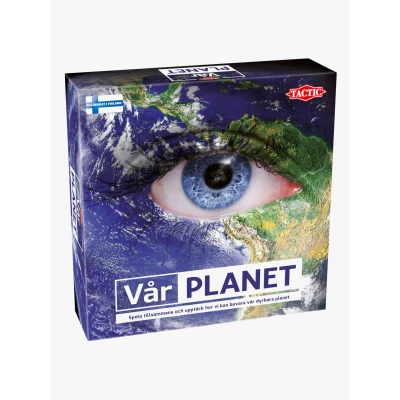 Bild av Tactic Vår planet