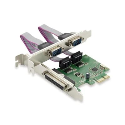 Bild av Conceptronic Parallellport &amp; seriell 2 port PCI Expresskort