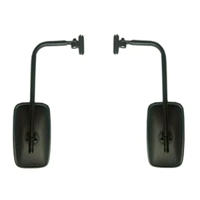 Bild av Ml 2 x ytterspegel, backspegel, 285 158 mm, diameter 18 med spegelhållare, spegelarm, traktor