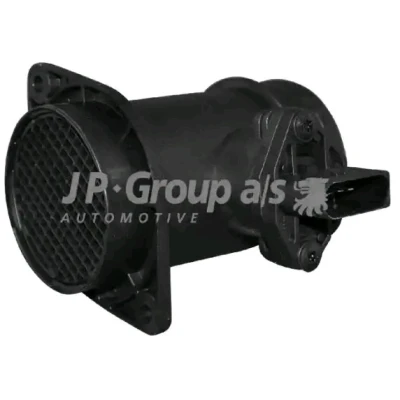 Bild av JP GROUP 1193900100 Débitmètre d&#039;air avec boîtier VOLKSWAGEN: Passat B5 Break, TRANSPORTER 4 Bus, GP AUDI: A4 Avant, A6 C5 Avant