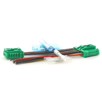 Bild av VEMO V42 83 0003 kit de montage, câbles avec sertisseur isolant sertisseur, sans manchon EXPERT KITS + RENAULT: CLIO 3, TWINGO 2, SCENIC 2