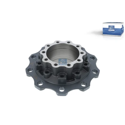 Bild av DT Spare Parts 13.00151 Hjulnav Bakaxel