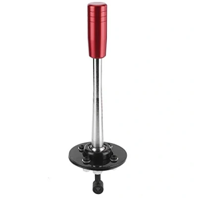Bild av aqxreight Short Shifter, Car Shifter with Knob Modification Accessory Fit för E30 E36 E46 E34 E39 E6x Z3 1985‑2010(Röd)