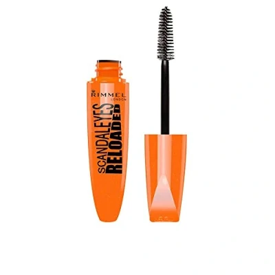 Bild av Rimmel London Scandaleyes Reloaded Mascara 002 Brown Black 12 ml