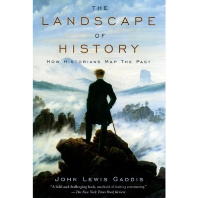 Bild av the Landscape of History: How Historians Map Past