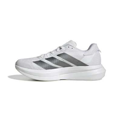Bild av adidas Kvinnor DURAMO SPEED 2 Running Shoes, ftwr white/iron met./dash grey, 44 EU