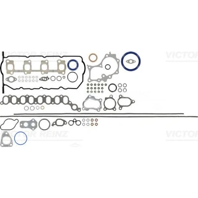 Bild av Hel packningssats, motor Victor reinz 01 53098 02