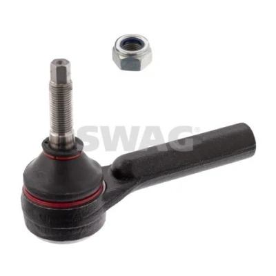 Bild av SWAG 14 94 1092 Rotule de direction Essieu avant gauche, droit avec écrou autobloquant CHRYSLER: Voyager / Grand 3