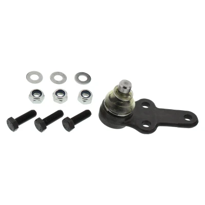 Bild av MAPCO 19763 Rotule de suspension Essieu avant, inférieur avec monture 16,5 Fixation en trois points FORD: FIESTA 4, Puma, KA 3 portes