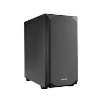 Bild av be quiet! Pure Base 500 Black Chassi Miditower Svart