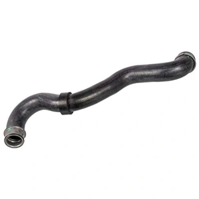 Bild av FEBI BILSTEIN 171201 Durite De Refroidissement supérieur avec raccords rapides MERCEDES BENZ: Classe C Berline, Coupe, Break
