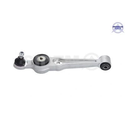Bild av SIDEM 61070 bras de suspension Essieu avant gauche oscillant longitudinal Aluminium 13,5 Barre force SAAB: 9 3 Cabriolet, 3/5 portes