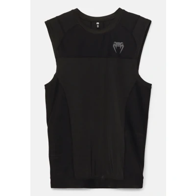 Bild av Venum FIT AIR Sleeveless Rashguard Linne, Storlek: Medium, Black