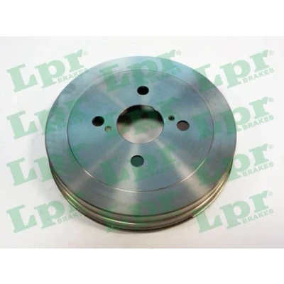 Bild av LPR 7D0632 Tambours De Frein TOYOTA: Yaris I 3/5 portes