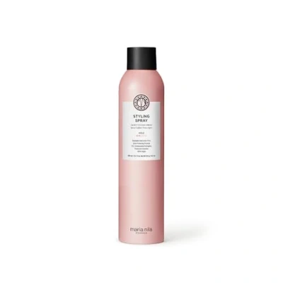 Bild av Maria Nila Styling Spray, 300 ml, 2/5 håll, minskar krusning, antioxidanter bevarar hårfärg, 100 % vegansk