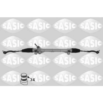 Bild av Styrväxel Sasic 7370001