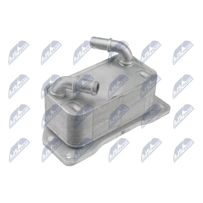 Bild av NTY CCL VV 006 Radiateur d&#039;Huile VOLVO: XC60 I, V60 V70 3
