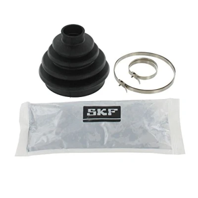 Bild av SKF VKJP 01012 Soufflet De Cardan 83 Caoutchouc PEUGEOT: Boxer Van, 806, Сamion à Plateau/Сhâssis, VOLVO: 850 Break, AUDI: A4 B5 Berline