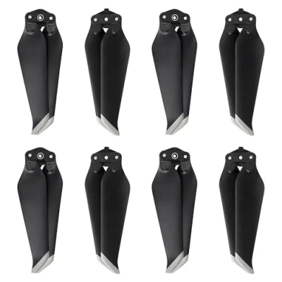 Bild av Propeller för DJI Mavic 2 Pro/Mavic Zoom reservpropellrar blad lågt ljud tillbehör drönare 8 delar