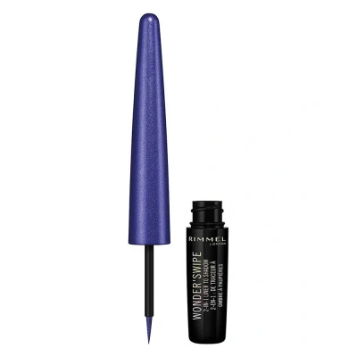 Bild av Rimmel London Wonder&#039;Swipe 2 In 1 Liner To Shadow 1,7 ml