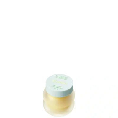 Bild av TOCOBO Lemon Sugar Scrub Lip Mask 20ml