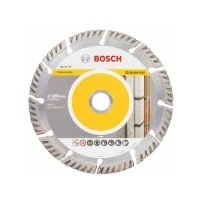 Bild av Bosch Diamantkapskiva Standard for Universal 180 x 22,23 180x22.23x2.4x10mm