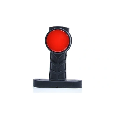 Bild av WAS 1098 Feu d&#039;encombrement 12 24 Rouge, blanc