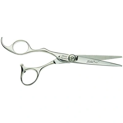 Bild av Olivia Garden Silkcut 5.75&quot; Vänsterhand Saxar Precisionsklippning, Ergonomiskt Handtag, För Professionella Frisörer