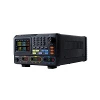 Bild av VOLTCRAFT DLP 3306 Laboratoriestrømforsyning, indstillelig 0 30 V 6 A 378 W RS232 Slave funktion Antal utgange 3 x