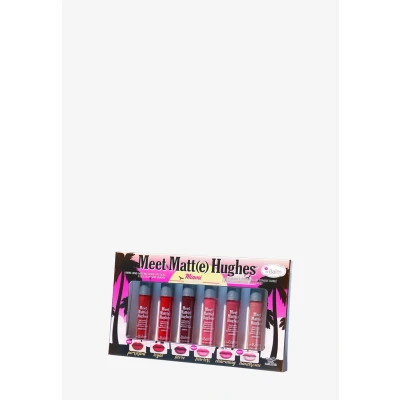 Bild av the Balm MEET Matte Hughes MINI KIT Miami Sminkset, Storlek: One Size,