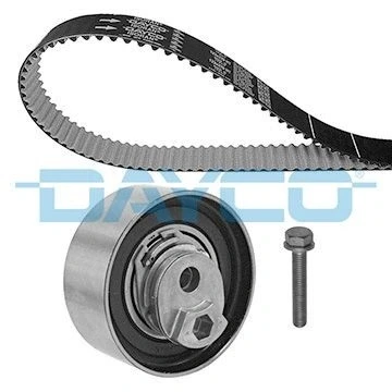 Bild av DAYCO KTB533 Kit de distribution AUDI: A4 B7 Avant, B8 Berline, VOLKSWAGEN: Touareg I, Phaeton