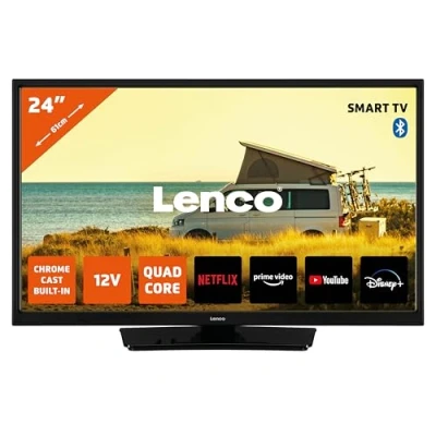 Bild av Lenco 24&quot; TV LED 2463BK 720p