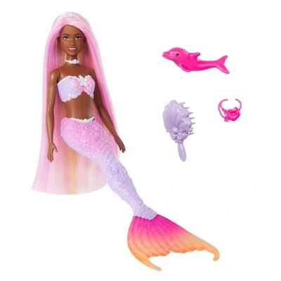 Bild av Barbie A Touch of Magic Docka Brooklyn Sjöjungfru