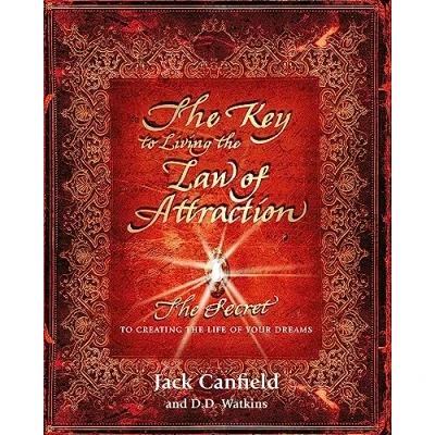 Bild av the Key To Living Law of Attraction: Secret Creating Life Your Dreams