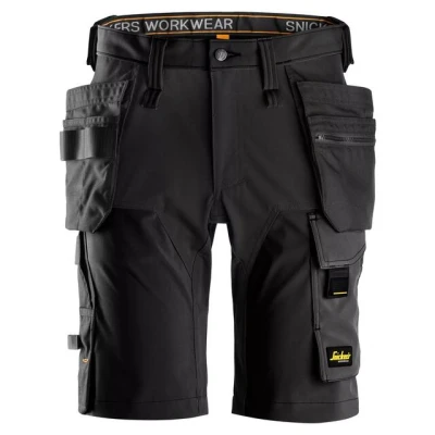 Bild av SHORTS 4 VÄGSSTRECH HF AW SVART STL 062 Beijerbygg Byggmaterial