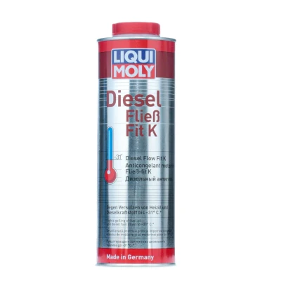 Bild av Bränsletillsats LIQUI MOLY 1878