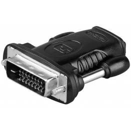 Bild av HDMI till DVI adapter