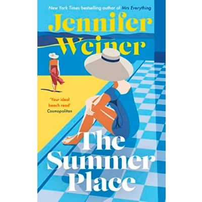 Bild av the summer Place: perfect beach read to get swept away with this