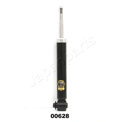 Bild av JAPANPARTS MM 00628 Amortisseur Essieu arrière Pression de gaz Système bitube avec ressort détente Goujon en haut, Bossage bas