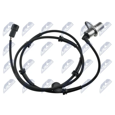Bild av ABS givare, Sensor, hjulvarvtal, Framaxel, framaxel höger, vänster, chevrolet,daewoo,infiniti,kia, 0K55343701A, 0K56A43701, 0K5