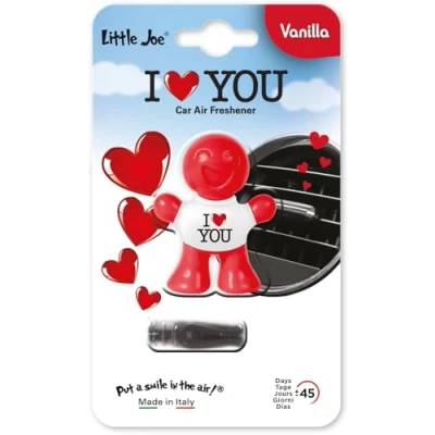 Bild av Little Joe &quot;I Love You billuftrenare