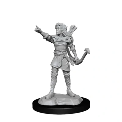 Bild av D &amp; NOLZARS marvellous MINIS ELF RANGER FEMALE (C: 0 1 2)