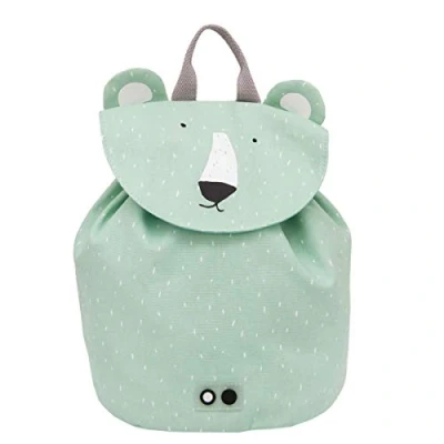 Bild av Trixie MR. Polar BEAR Ryggsäck för barn, Storlek: One Size, Multi coloured