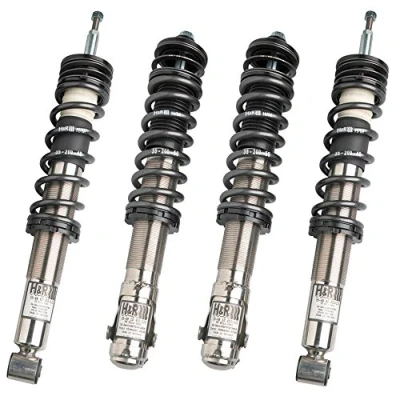 Bild av H&amp;R 35258 3 Jeu de suspensions, ressorts/amortisseurs SKODA: Superb II 5 portes