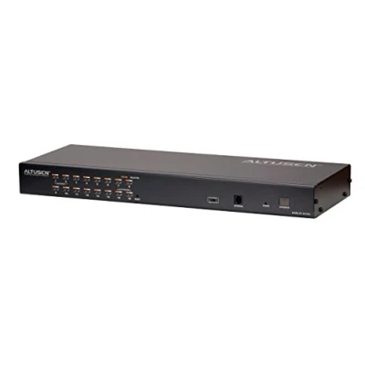Bild av Aten KH1516A 16 port CAT5 högdensitets KVM omkopplare