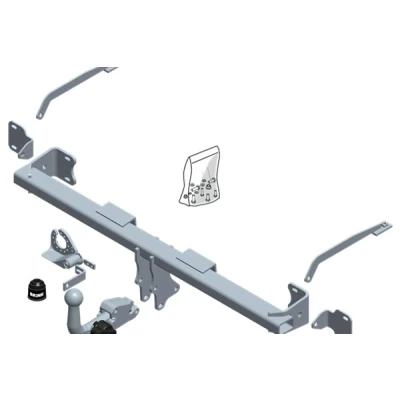 Bild av BRINK 586000 Attelage FORD: Transit Connect V408 Van