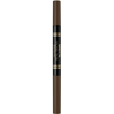 Bild av Max Factor REAL BROW FILL &amp; Shape Pencil Ögonbrynspenna, Storlek: One Size, Medium brown