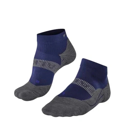 Bild av Falke, Ru4 Endurance Cool Short M Sso funktionellt material, antibubblor, 1 par löparstrumpor (1 pack)