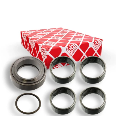 Bild av FEBI BILSTEIN 15884 Kit d&#039;assemblage, pivot de fusée d&#039;essieu
