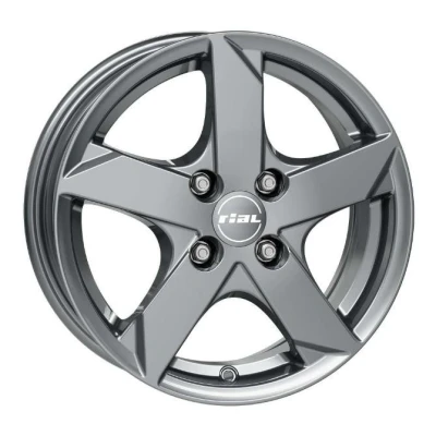 Bild av Rial Kodiak Graphite 5.5x14 4/100 ET35 B54.1